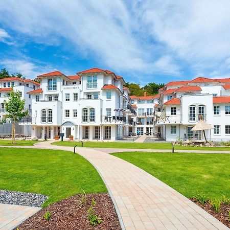 Haus Meeresblick Baabe Εξωτερικό φωτογραφία