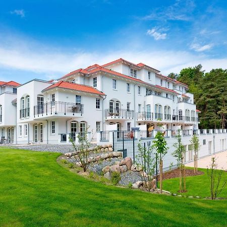 Haus Meeresblick Baabe Εξωτερικό φωτογραφία