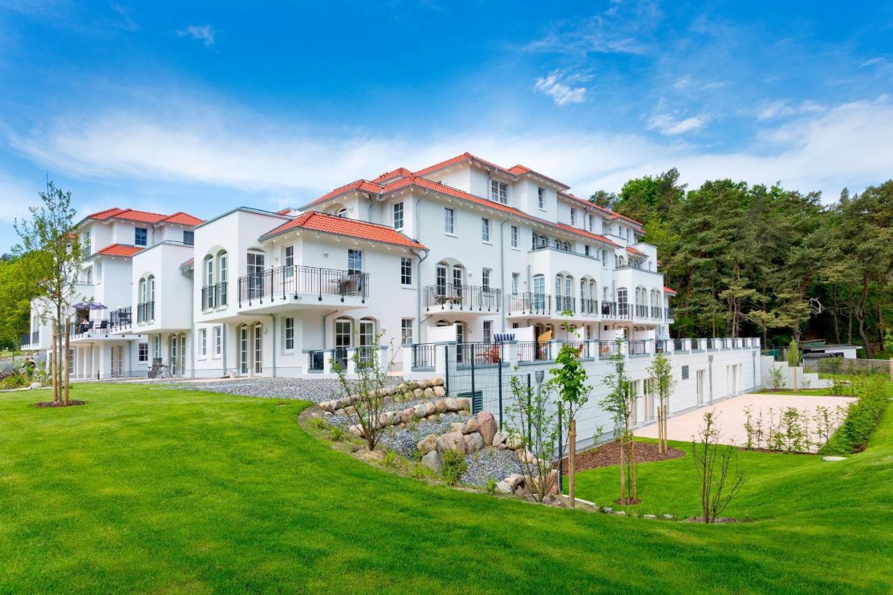 Haus Meeresblick Baabe Εξωτερικό φωτογραφία